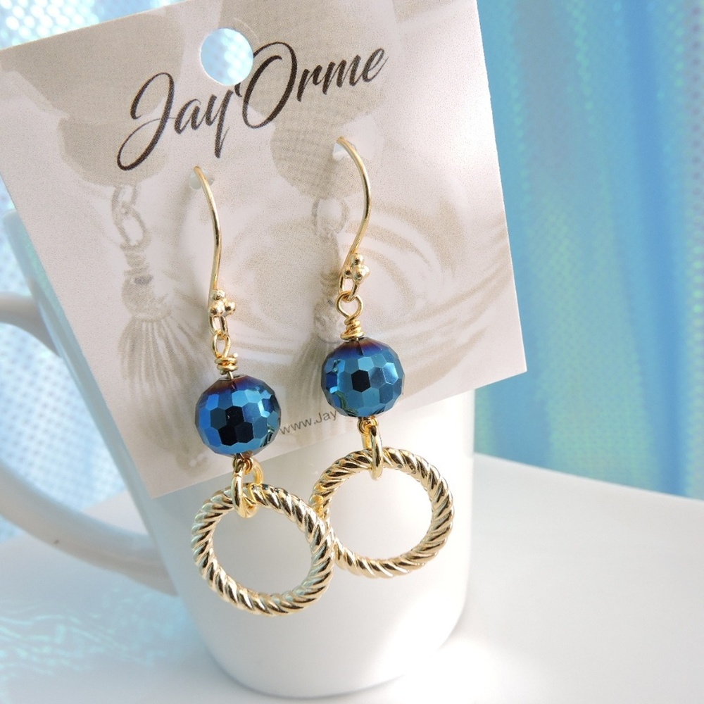 Bluetiful Darlings - Bundle 5 pair get 50% off
